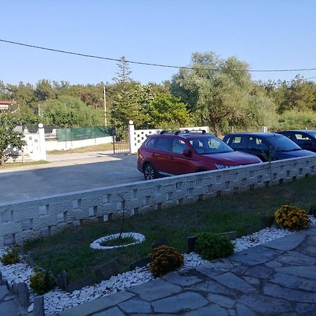 Отель Porto Vistonis Lagos Экстерьер фото