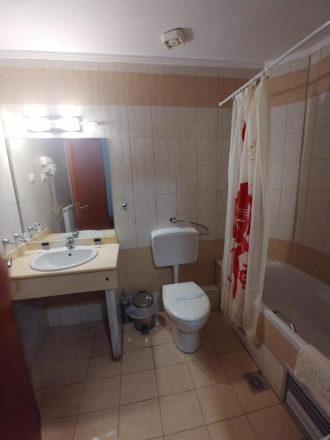 Отель Porto Vistonis Lagos Экстерьер фото