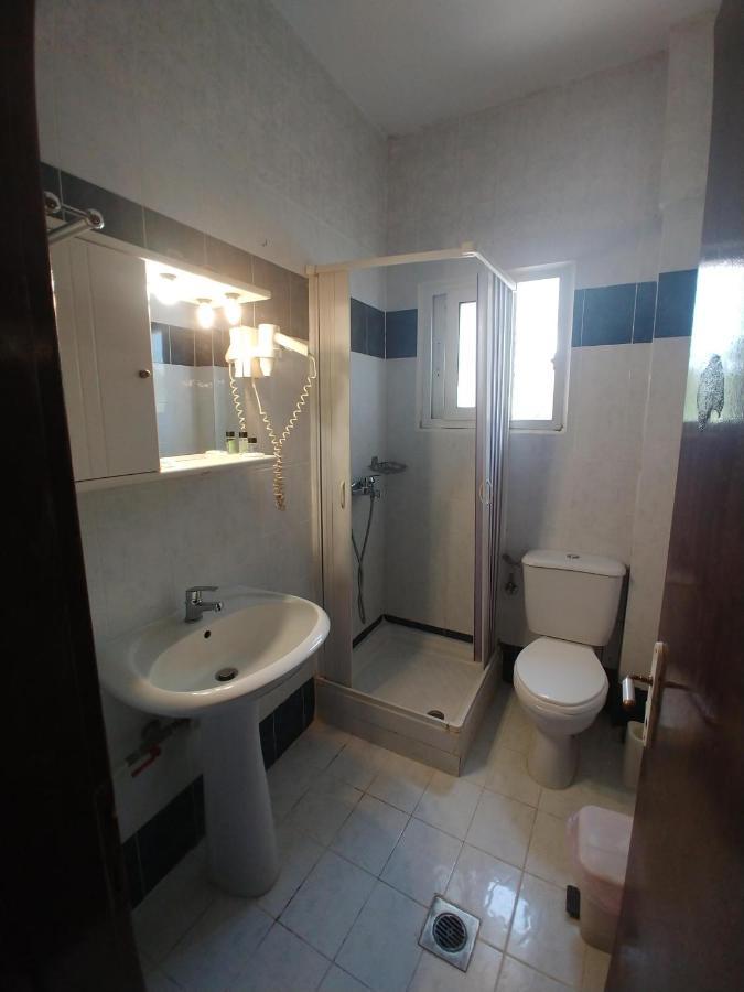 Отель Porto Vistonis Lagos Экстерьер фото