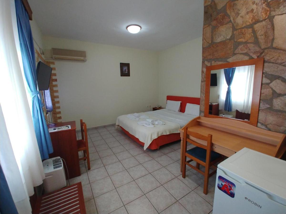 Отель Porto Vistonis Lagos Экстерьер фото