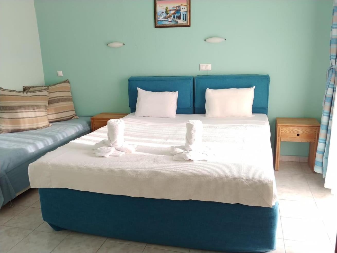 Отель Porto Vistonis Lagos Экстерьер фото