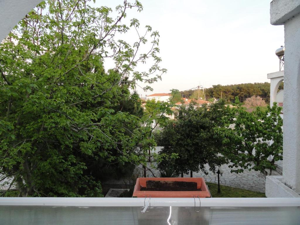 Отель Porto Vistonis Lagos Экстерьер фото